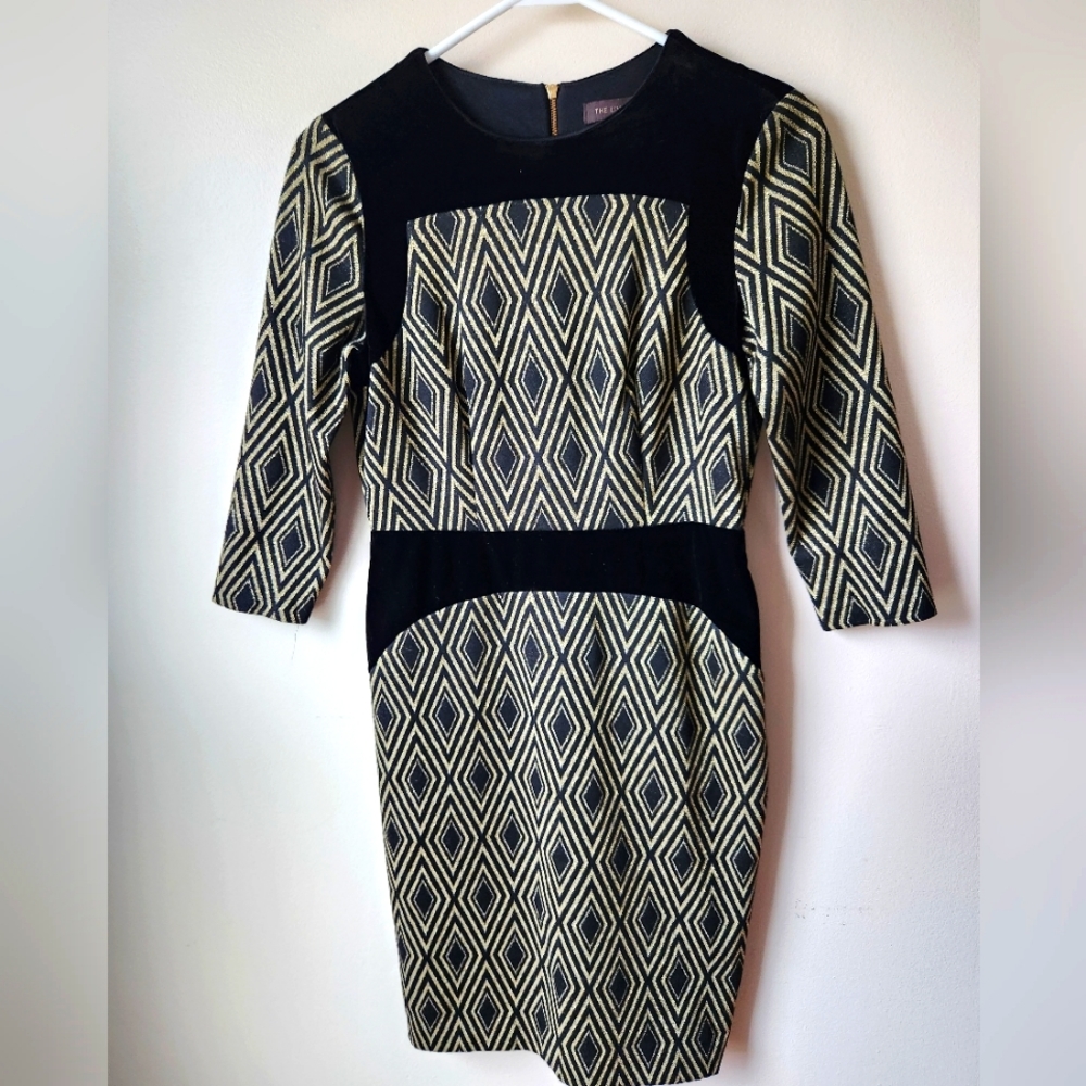 The Limited cocktail dress